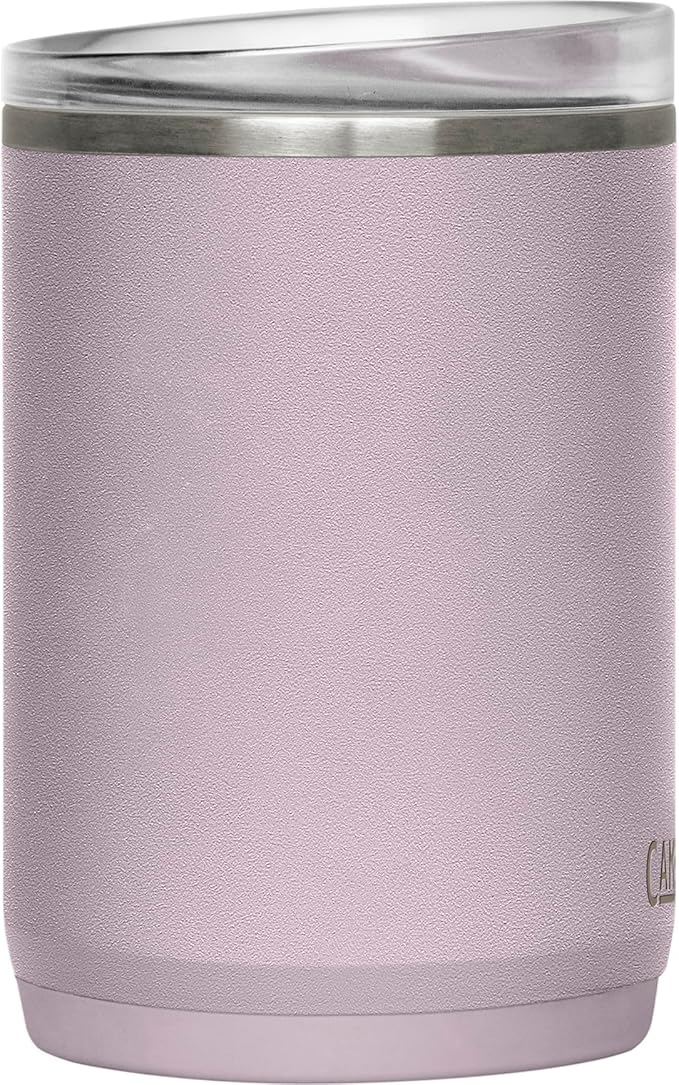 CamelBak Thrive Drinkware Insulated Stainless Steel Mug Purple Sky, 16oz