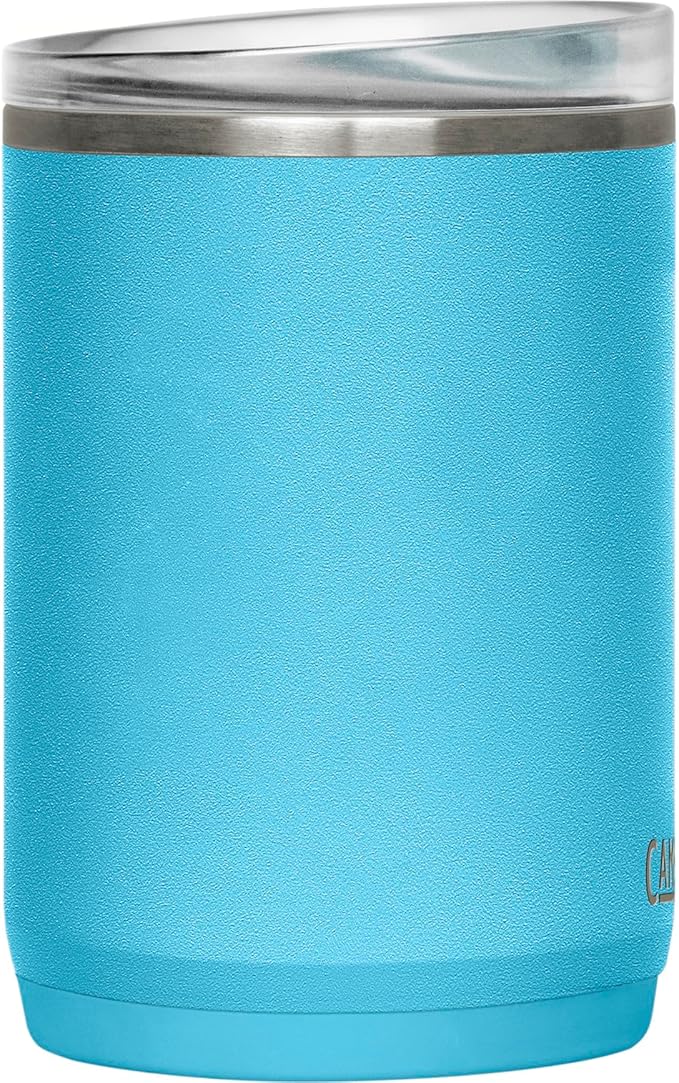 CamelBak Thrive Drinkware Insulated Stainless Steel Mug Nordic Blue, 16oz