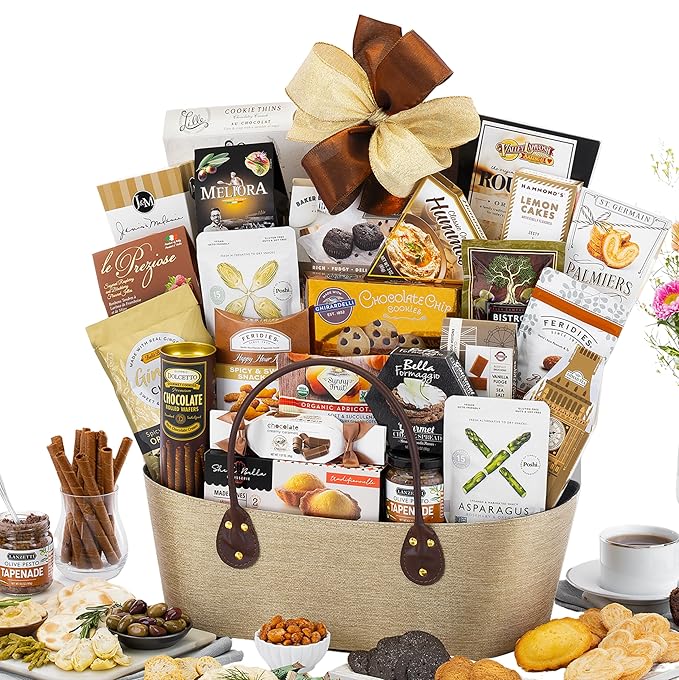The Gourmet Choice Gift Basket by Wine Country Gift Baskets