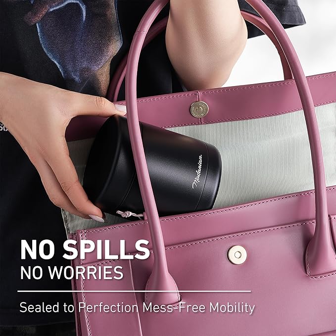 Stainless steel Insulated Food Jars set (16Oz + 12 OZ) wide mouth, Insulated Lunch Containers,Thermal Insulated food container, Hot Food Lunch Container, Hot Lunch Box - BlackPanther