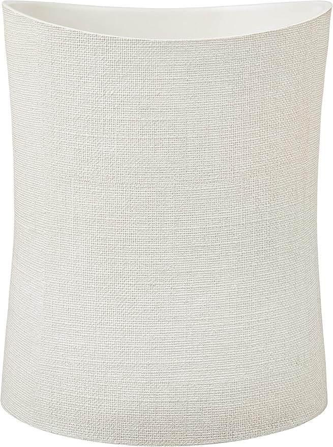 Popular Bath Waste Basket, Michelle Collection, 10x8, Lilac