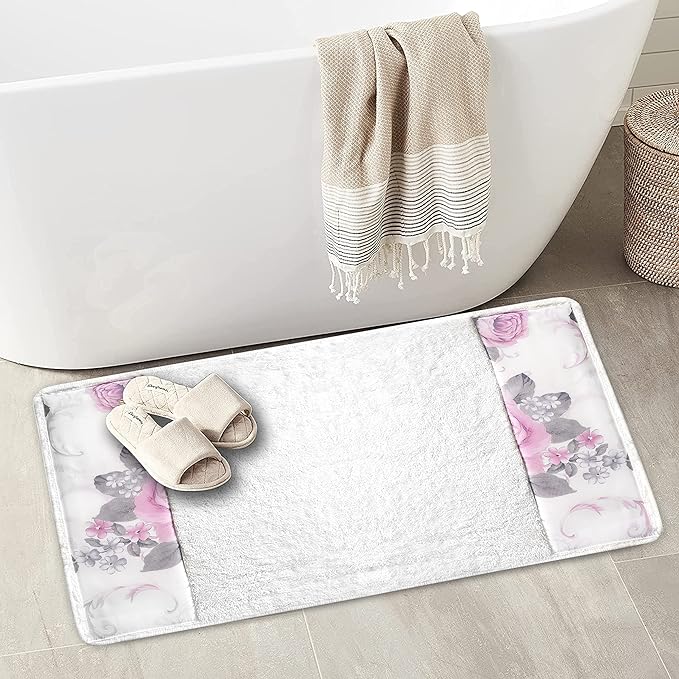 Popular Bath 944778 Michelle, Bath Rug